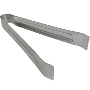 25 Pegador de Gelo Inox para Hotel Restaurante 14cm Frios Frutas Lyor Pequenos