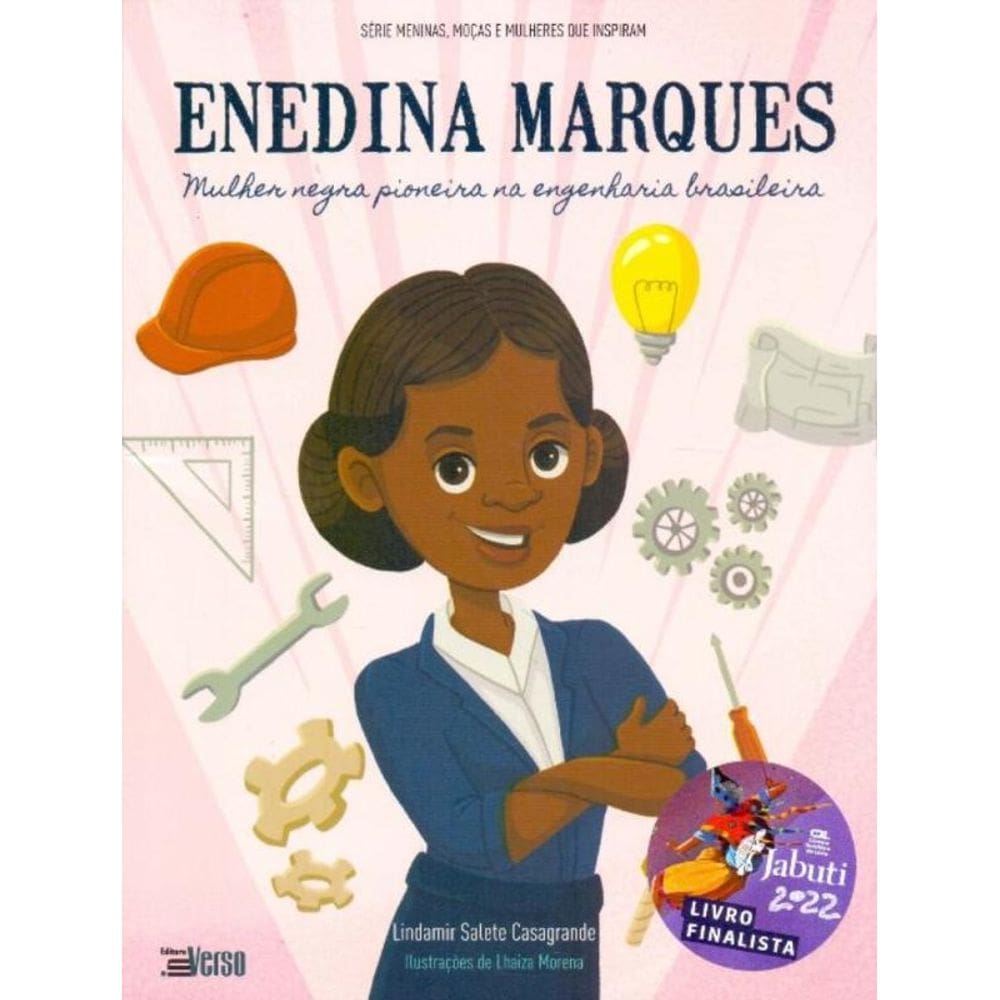 Enedina Marques: Mulher Negra, Pioneira Na Engenharia Brasileira
