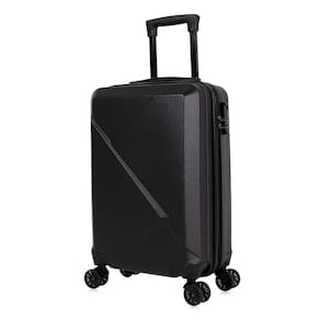Mala de viagem Sparta Preta Swiss Move