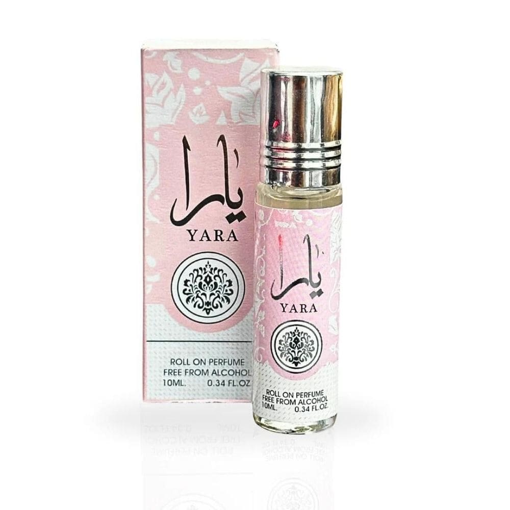Perfume Roller Ard Al Zaafaran Yara para mulheres 10ml