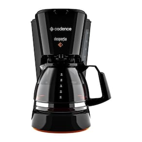 Cafeteira Eletrica Cadence Desperta Contrast 127V