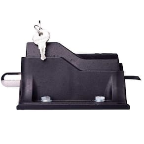 Trava Portao Ipec Eco Lock 127v Com Temporizador