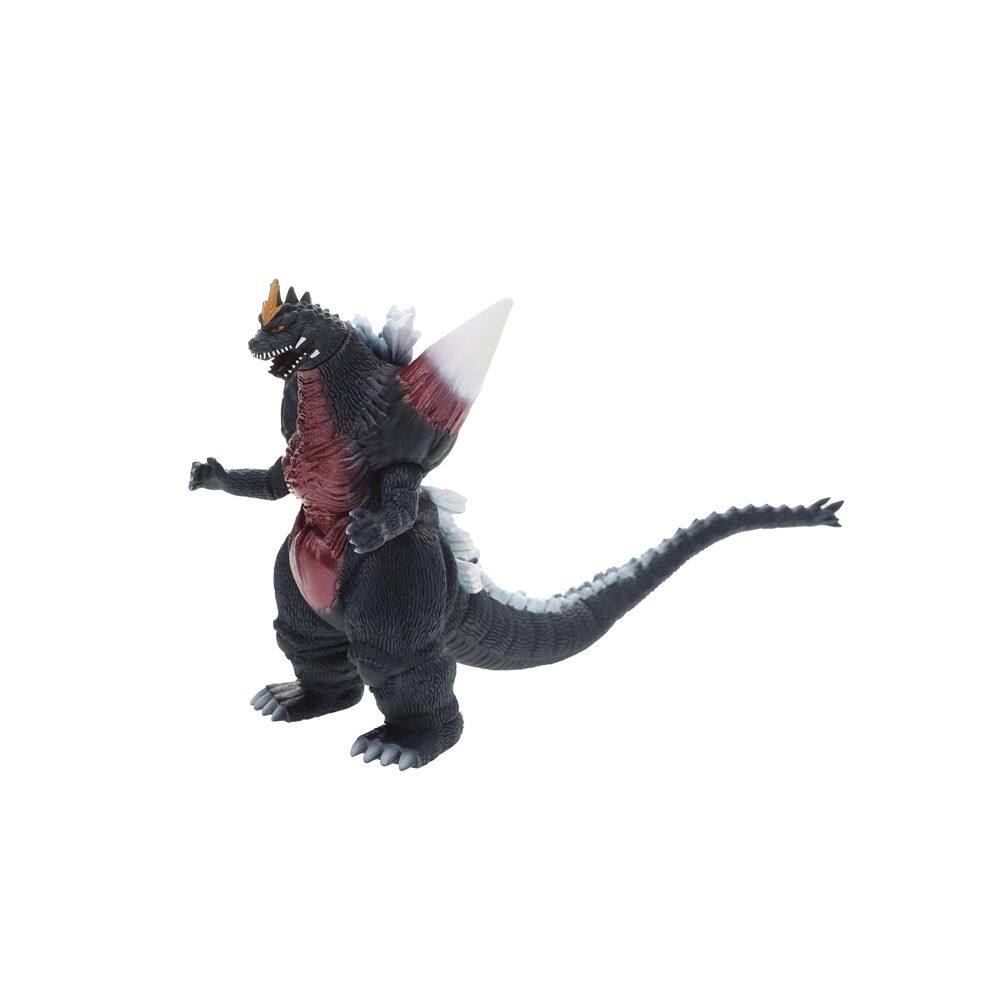 Prévias do boneco de ação Bandai Godzilla SpaceGodzilla 18 cm