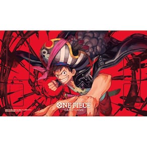 Tapete de jogo BANDAI NAMCO Entertainment One Piece TCG Official Luffy