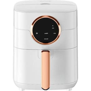 Fritadeira Air Fryer Gaabor Touch 4l Branco 127V