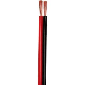 Fio Bicolor 2x18 0,75mm Controller - Rl - 100