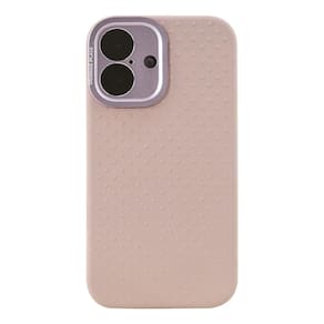 Capa iPhone 16 Plus Originais iPlace, Candy, Rosa
