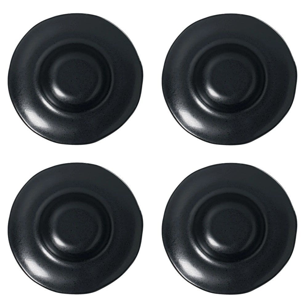 Conjunto de Pratos para Massa/Risoto 04 Peças Orgânico Eclipse Porto Brasil
