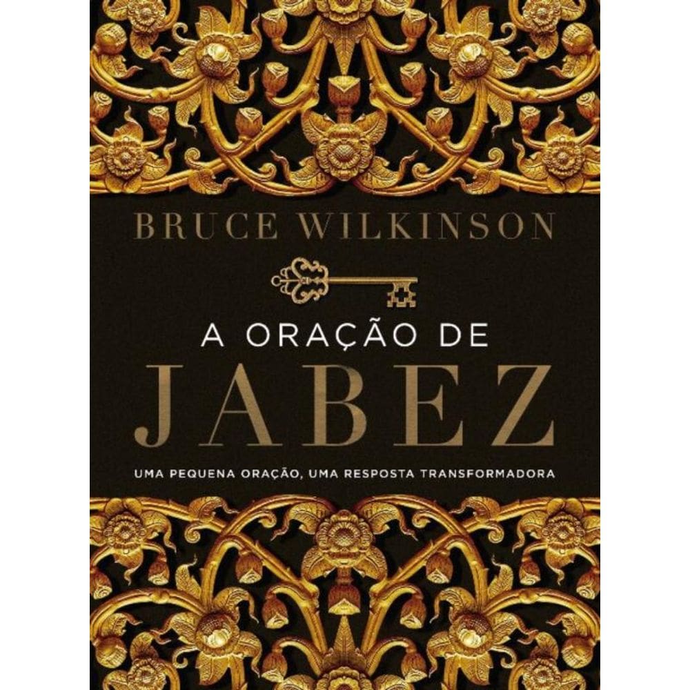 A Oração De Jabez