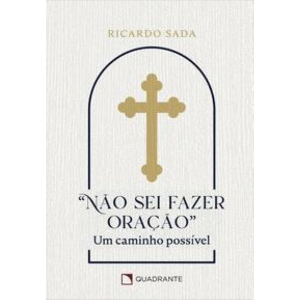 Não sei fazer oração