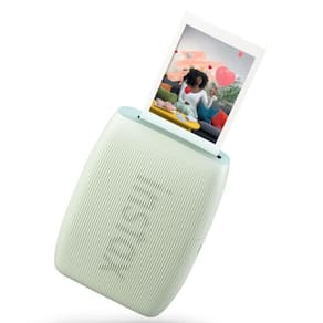 Impressora Fujifilm Instax Mini Link 3 com Bluetooth e USB Sage Green - 705071850