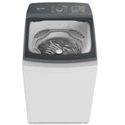 Máquina de Lavar Brastemp 18Kg Branca com Ciclo Tira Manchas Advanced e Ciclo Antibolinha - BWF18AB