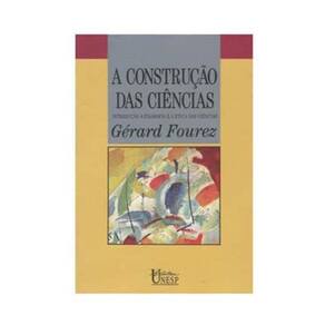 A construção das ciências