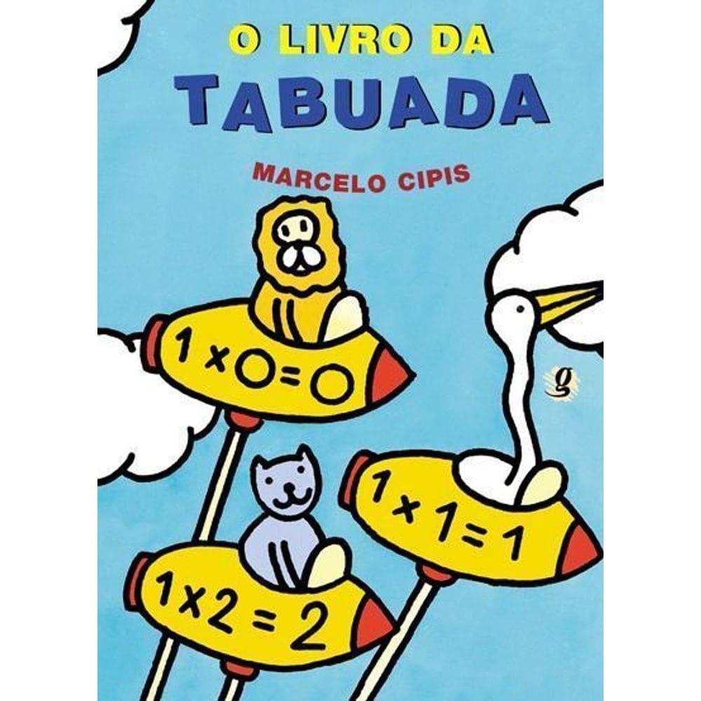 Livro Da Tabuada, O
