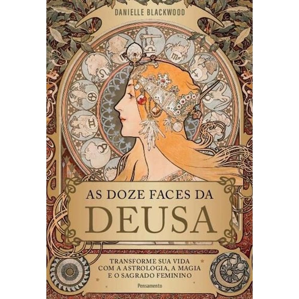 As Doze Faces da Deusa