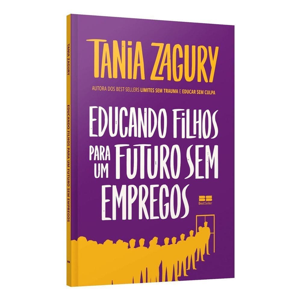 Educando Filhos Para Um Futuro Sem Empregos