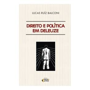 Direito e Política em Deleuze