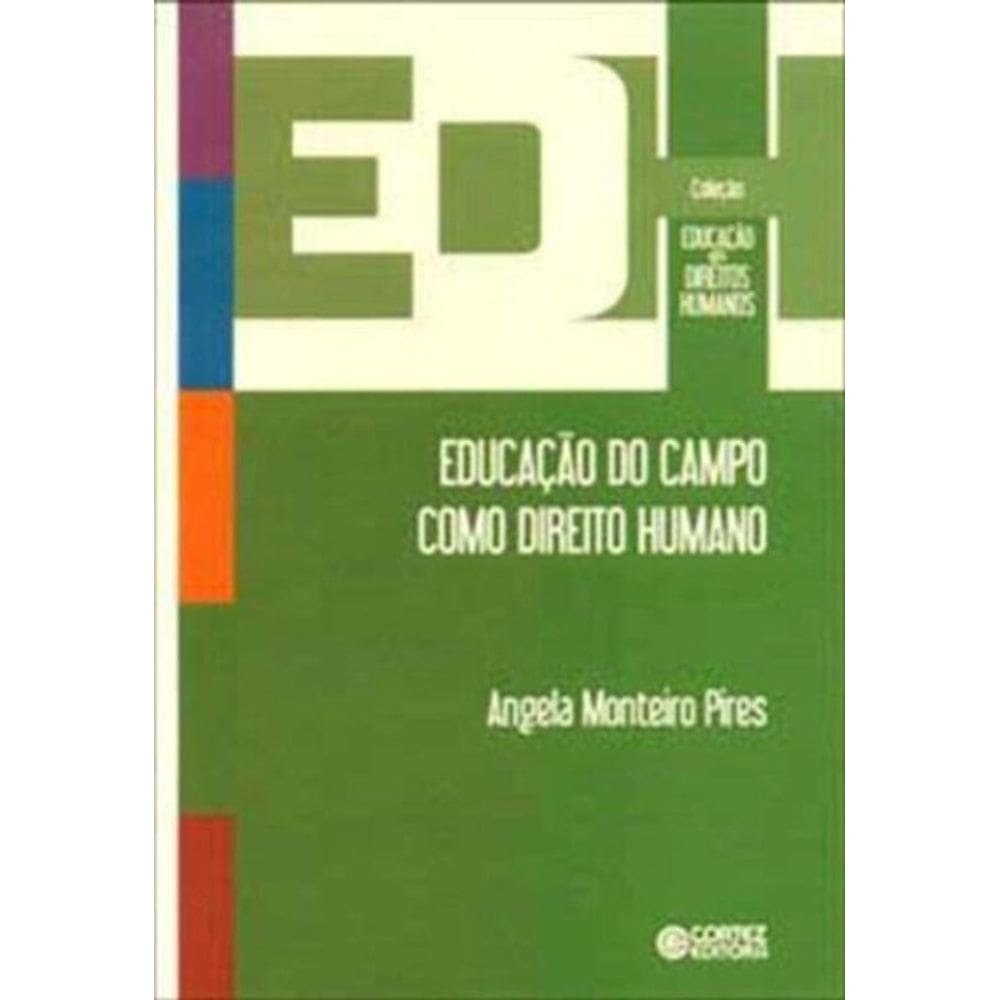 Educacao Do Campo Como Direito Humano