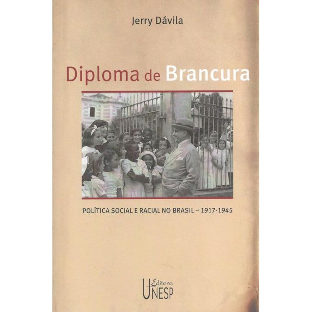 Diploma de brancura