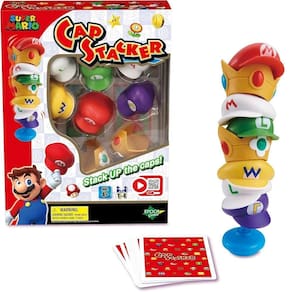 Super Mario Cap Stacker - Epoch