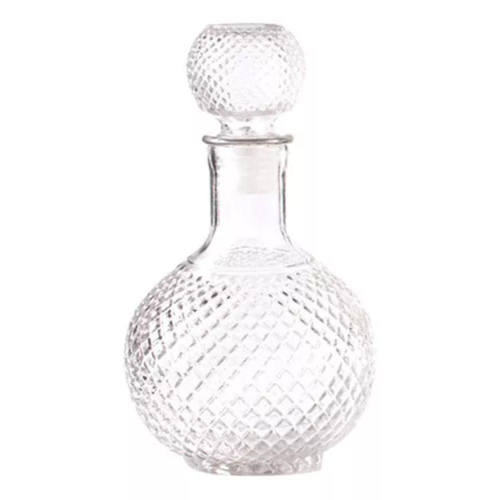 Garrafa de Vidro com Tampa 970 ml N244535-8 - Quanhe