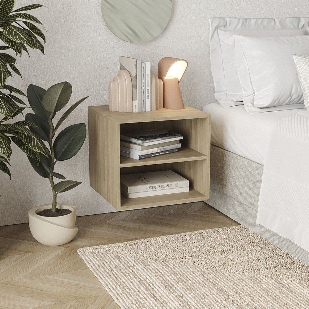 Guarda-roupa Modular 45cm X 40cm Frame Cabecasa Madeiramadeira Acácia