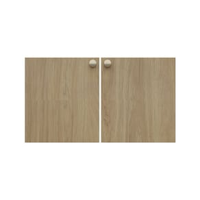 Kit Porta Módulo 70cm X 39,5cm Frame Cabecasa Madeiramadeira Acácia
