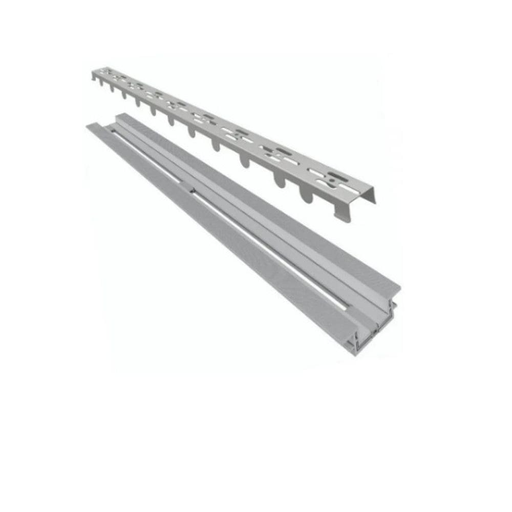 Linear Ralo Pvc Elleve Infinity Slim Tp Vazada 80cm
