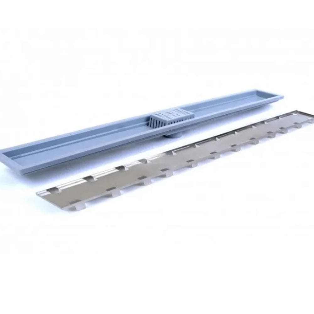 Linear Ralo Pvc Elleve Royal Tampa Oculta 80cm