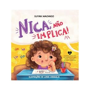 Nica, Não Implica!