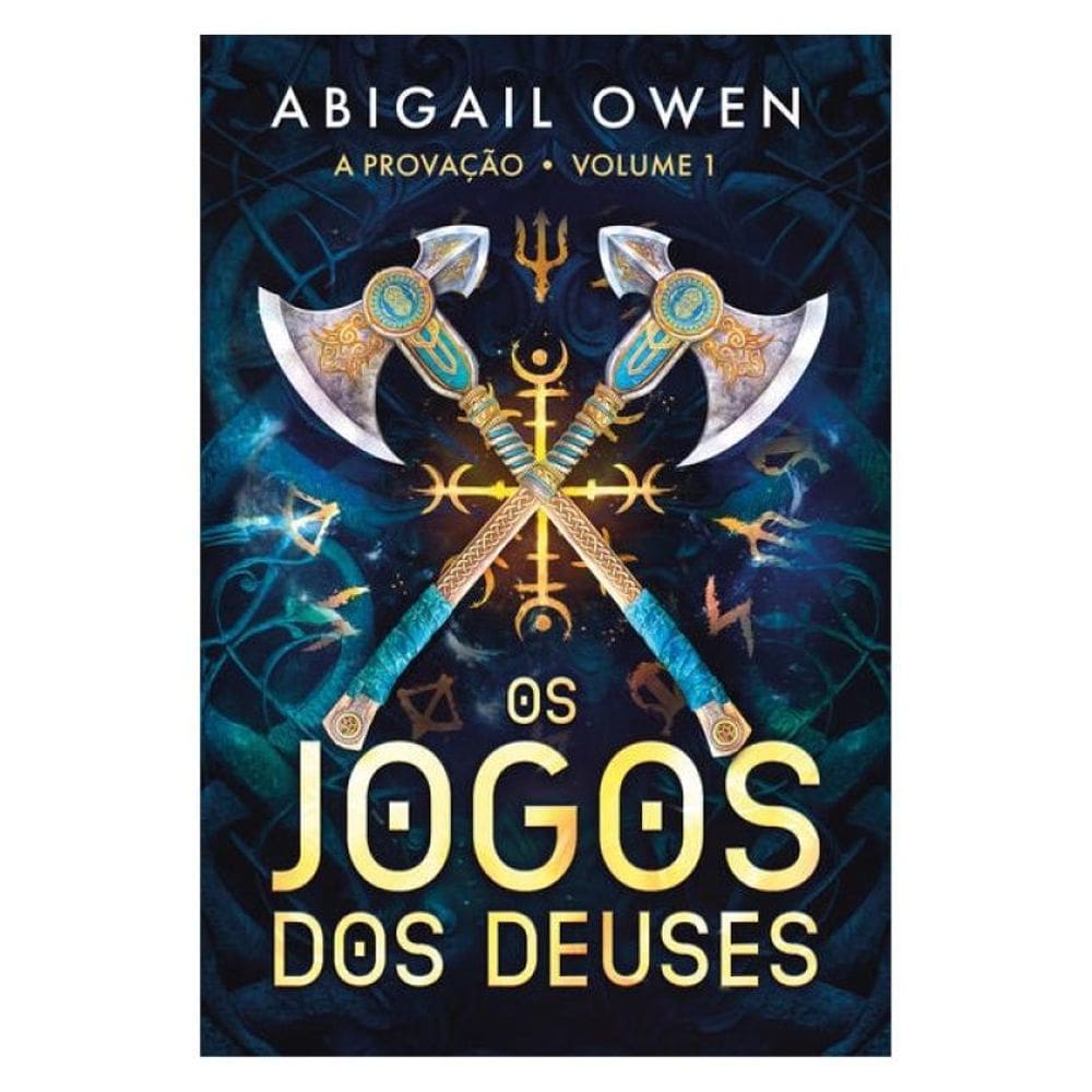 Os Jogos Dos Deuses (Edição Especial) - Vol. 1