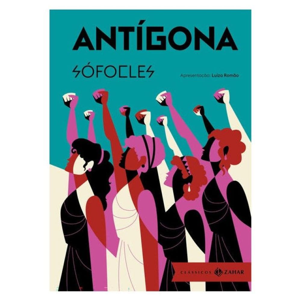 Antígona: Edição Bolso De Luxo