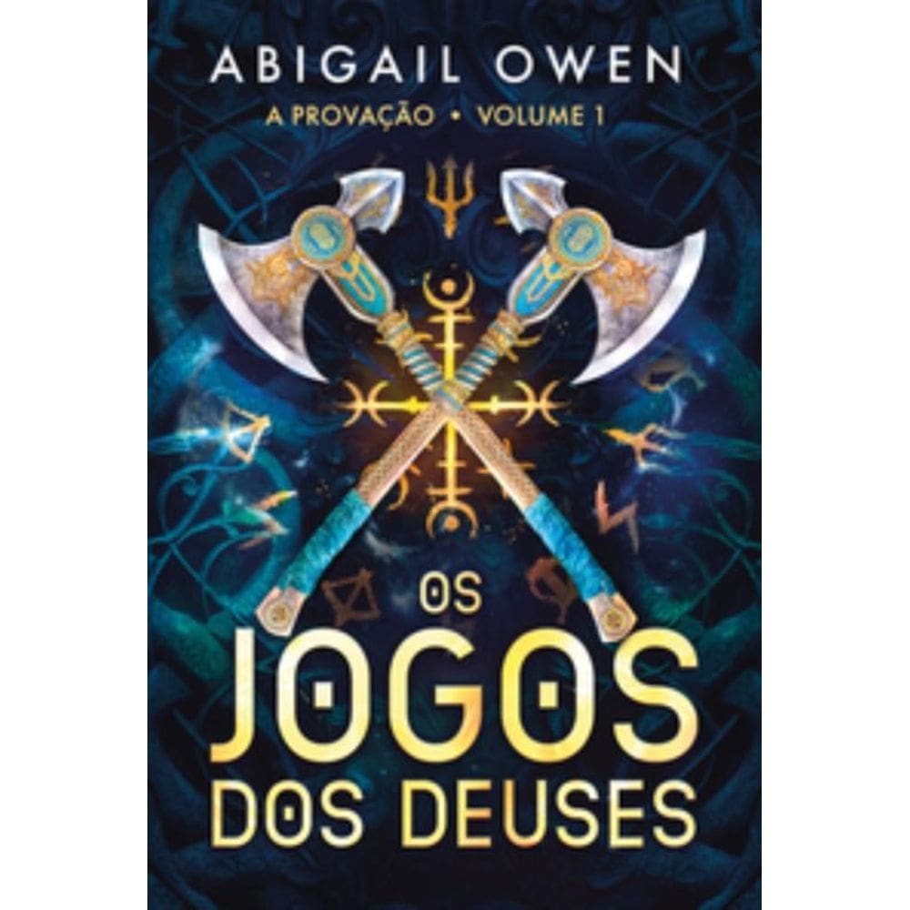 Jogos Dos Deuses (Edicao Especial), Os