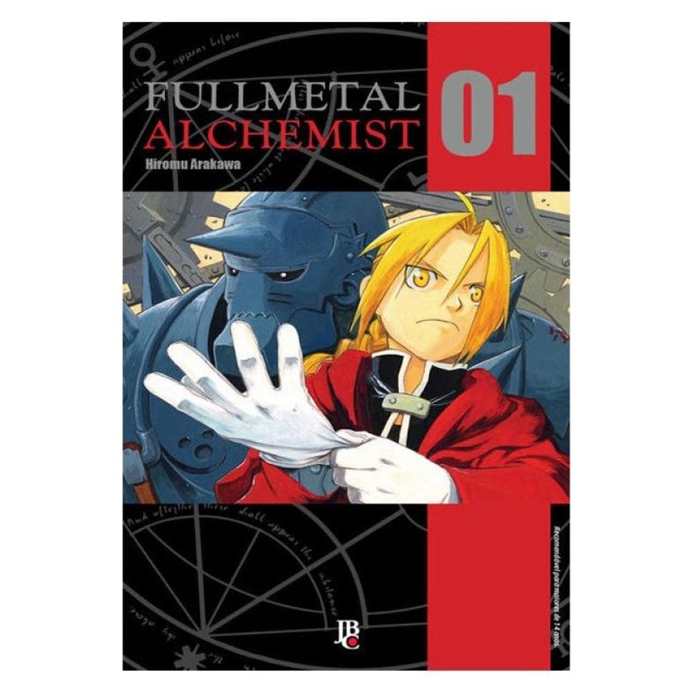 Fullmetal Alchemist - Especial - Vol. 1