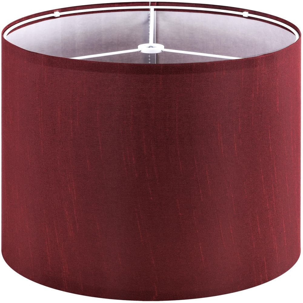Abajur GO&SO Natural Red para luminárias de mesa/chão 33x33x25cm