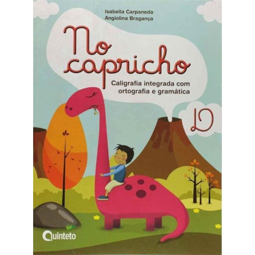 No Capricho D - 01Ed/16