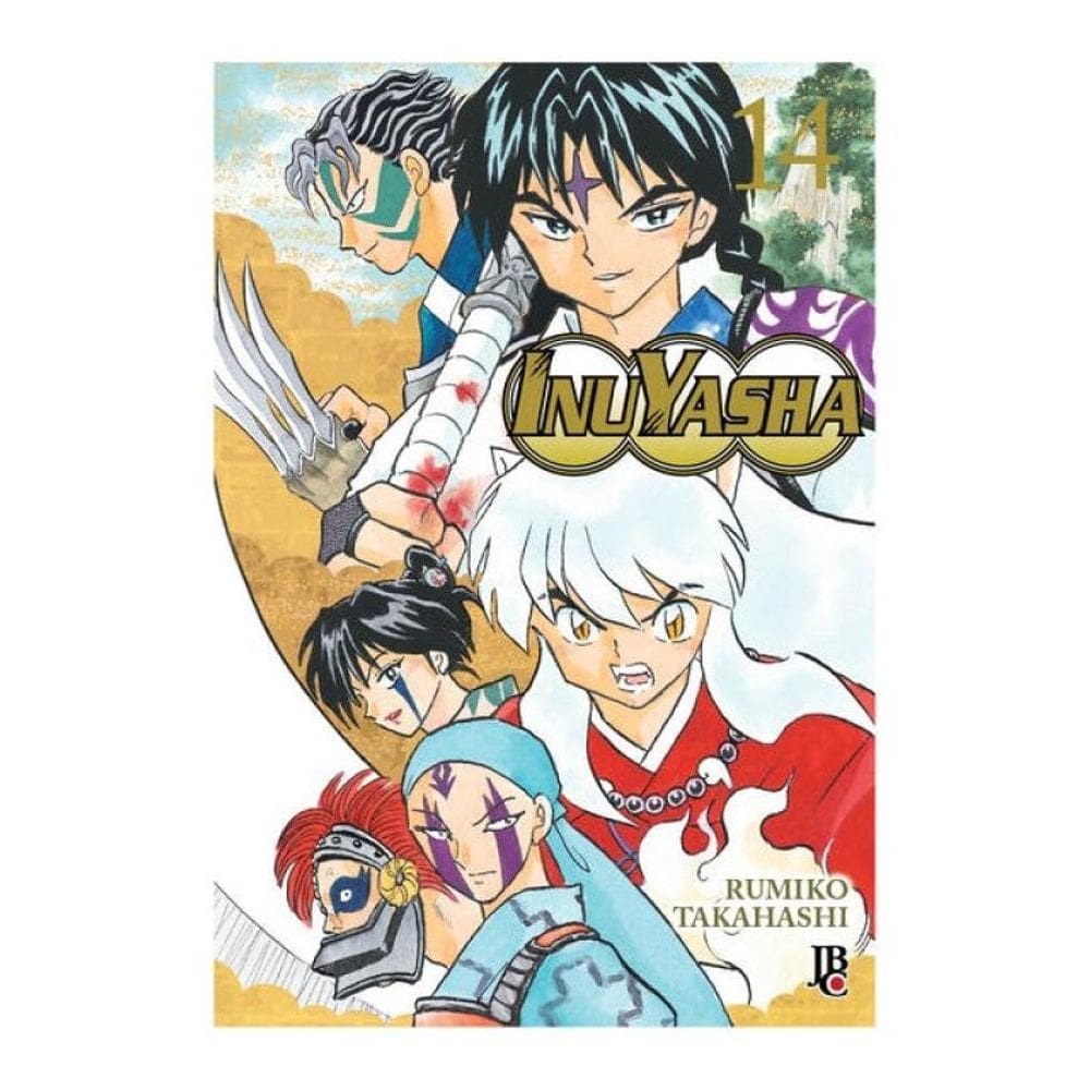 Inuyasha Vol. 14 - Wideban