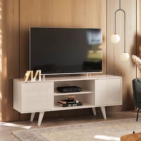 Rack Lisboa Calacata Off White Madetec