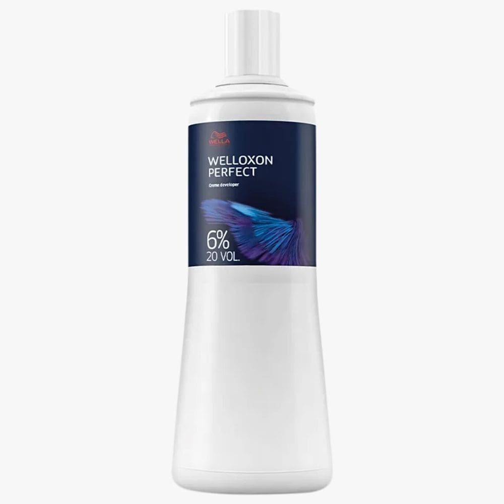 Wella Welloxon Perfect 6% - Oxidante 20 Volumes 1l