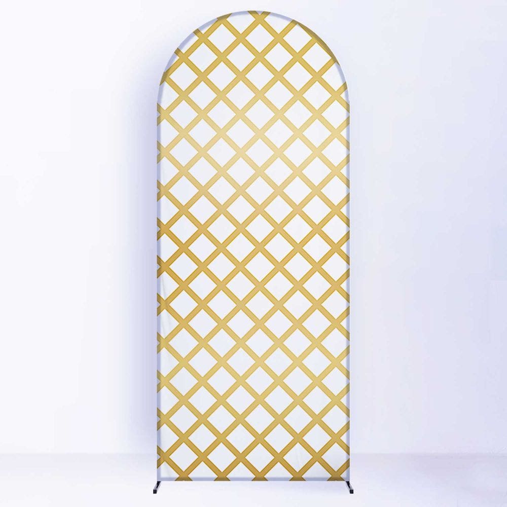 Painel de Festa Romano com Forro Batizado - Fera Print