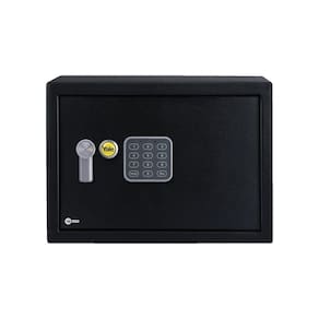 Cofre Digital Value Compact Yale Ideal P/ Espaços Limitados