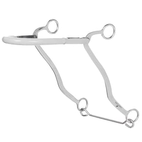 Freio Hackmore Bronc-Steel 38020