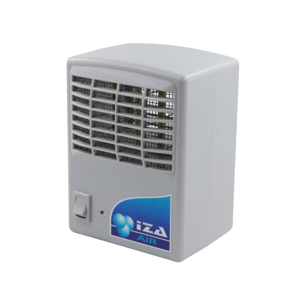 Purificador Ionizador Ozonizador De Ar Bivolt Iza Air