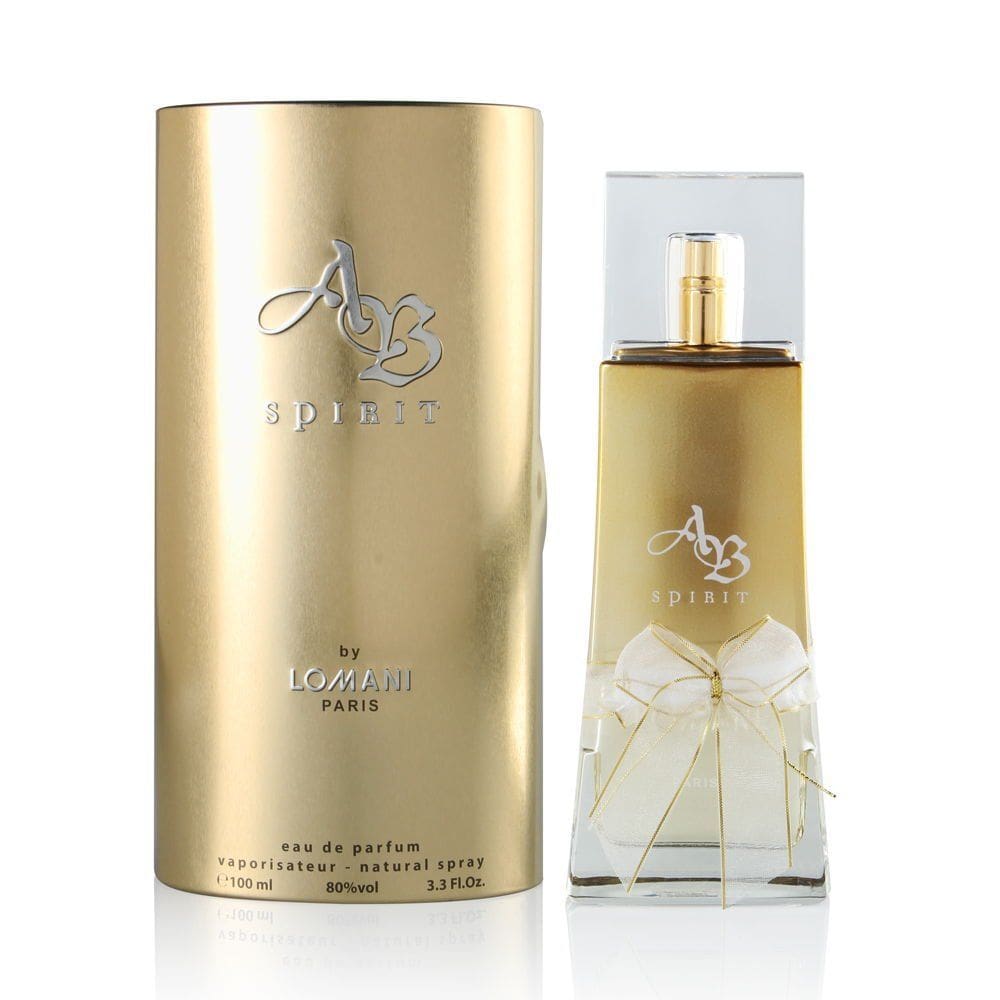 Perfume Lomani AB Spirit Eau de Parfum 100ml para mulheres