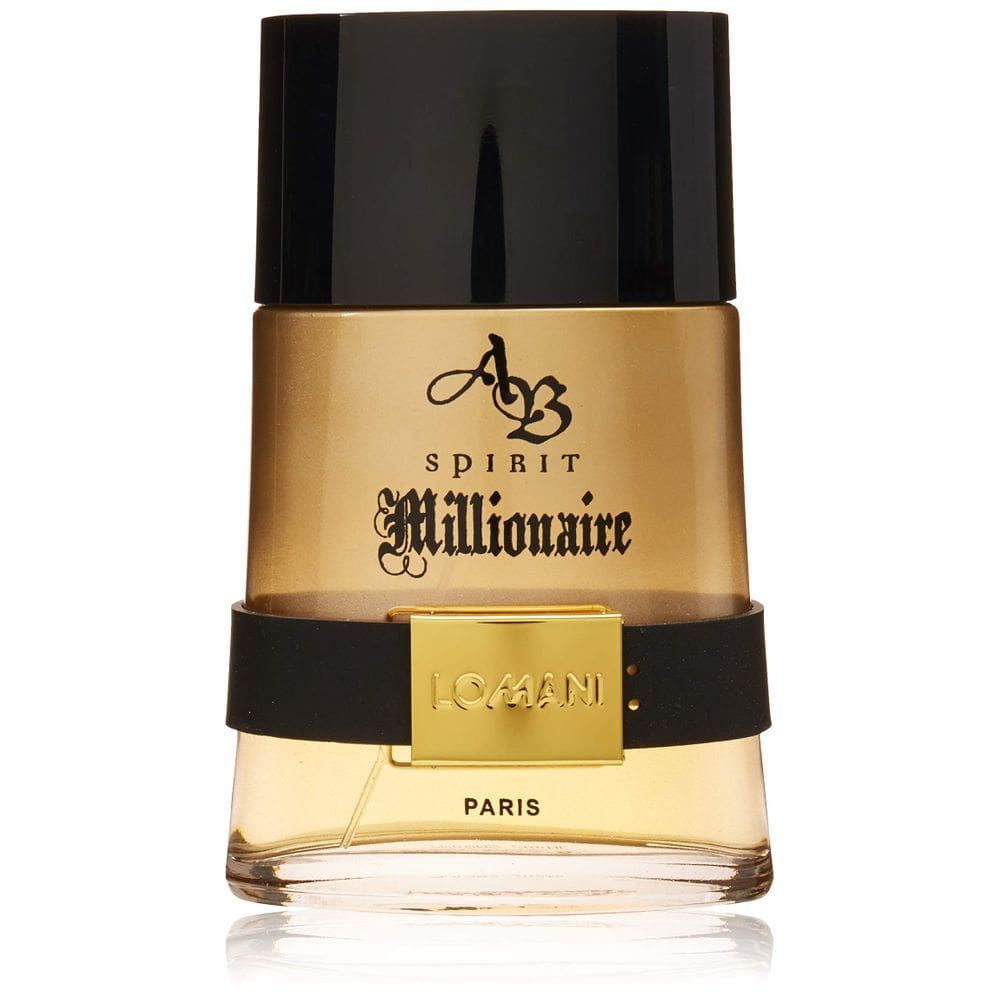 Perfume Millionário AB Spirit - Spray EDT 6.6 Oz