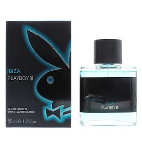 Perfume Playboy Ibiza Eau De Toilette 50ml para homens