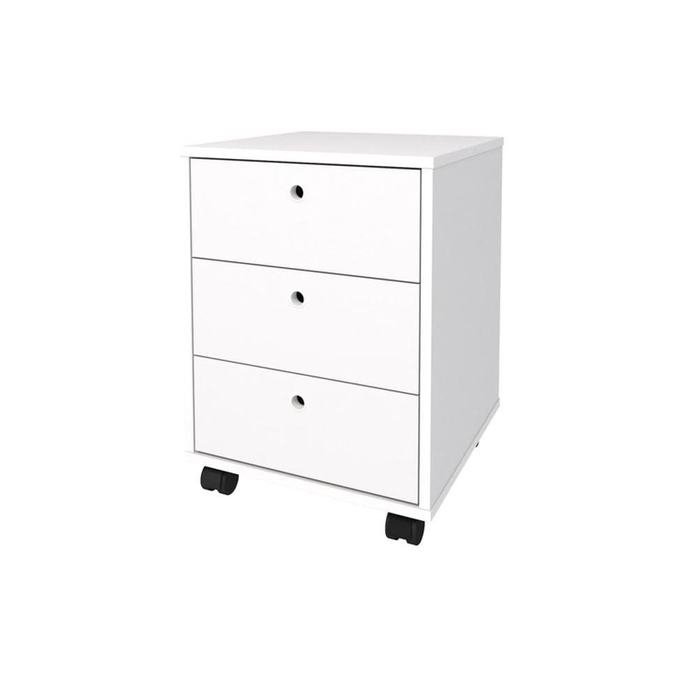 Gaveteiro New - Branco 5902