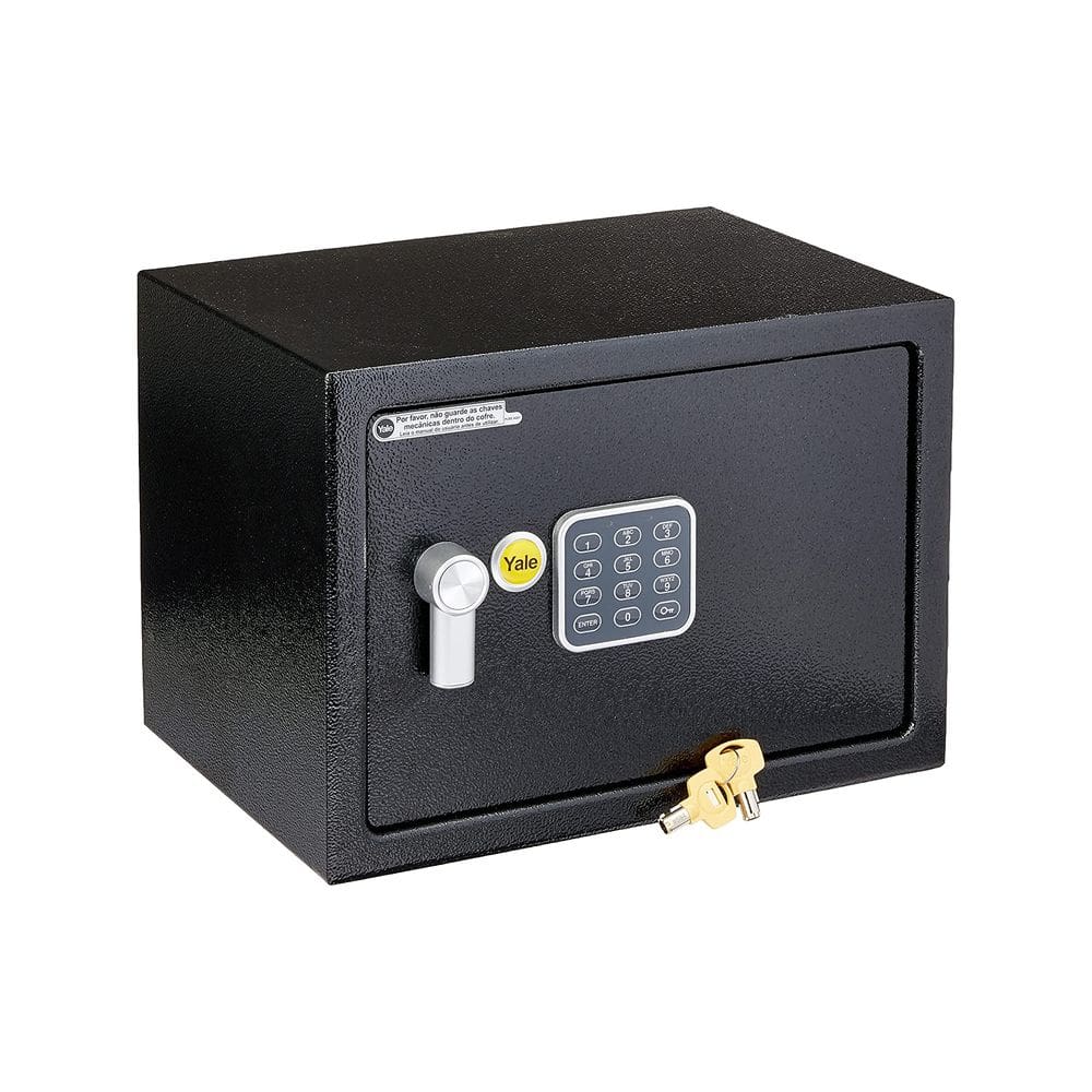 Cofre Digital Value Home Yale