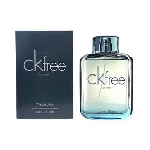 Perfume Calvin Klein Ck Free Eau de Toilette 100ml para homens