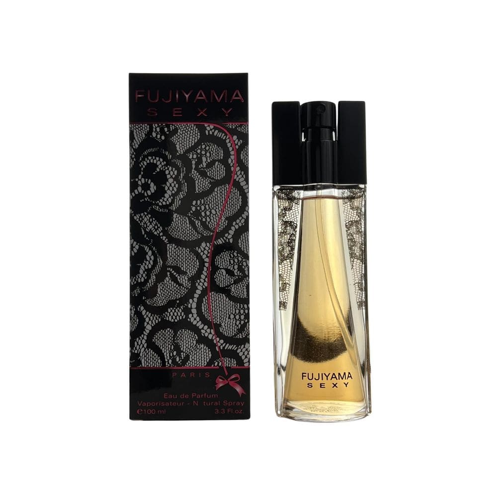 Perfume Succes de Paris Fujiyama Sexy Eau De Parfum 100ml para mulheres